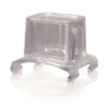 Gourmet Slider fingerskydd 7,5 cm, Grey