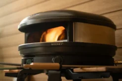 Gozney Arc pizzaugn, Svart