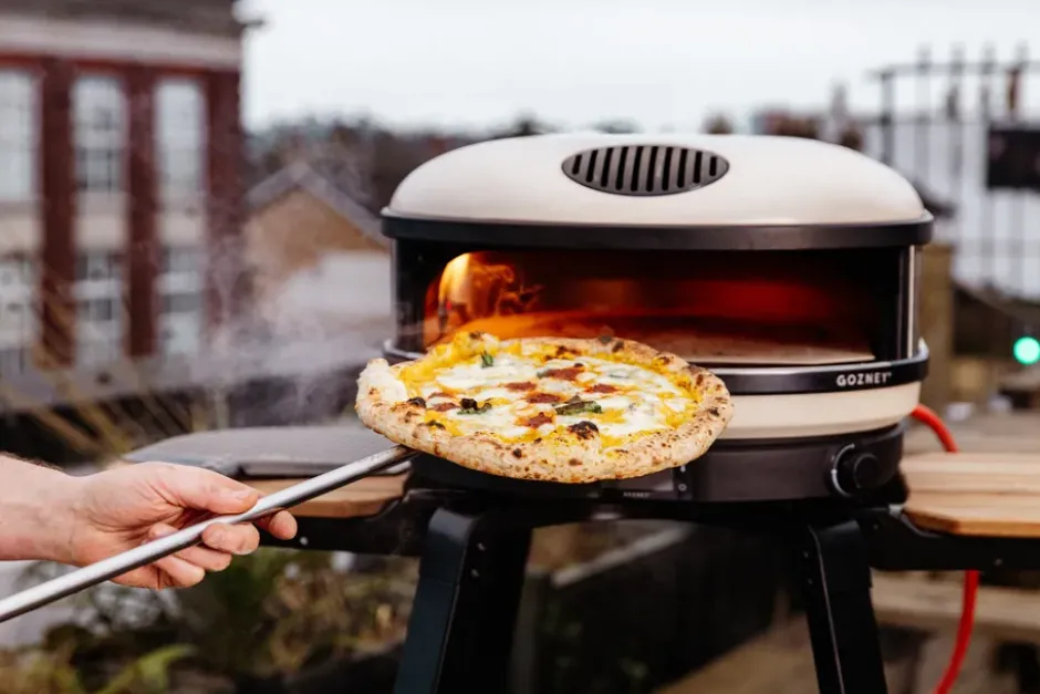 Gozney Arc pizzaugn XL, Benvit