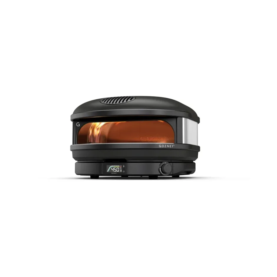 Gozney Arc pizzaugn XL, Svart