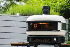 Gozney dome dual fuel pizzaugn, Benvit