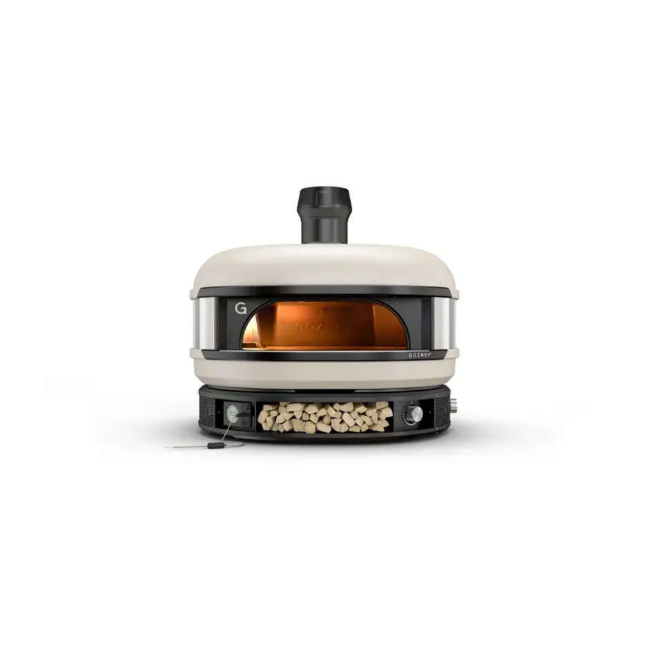 Gozney dome dual fuel pizzaugn, Benvit