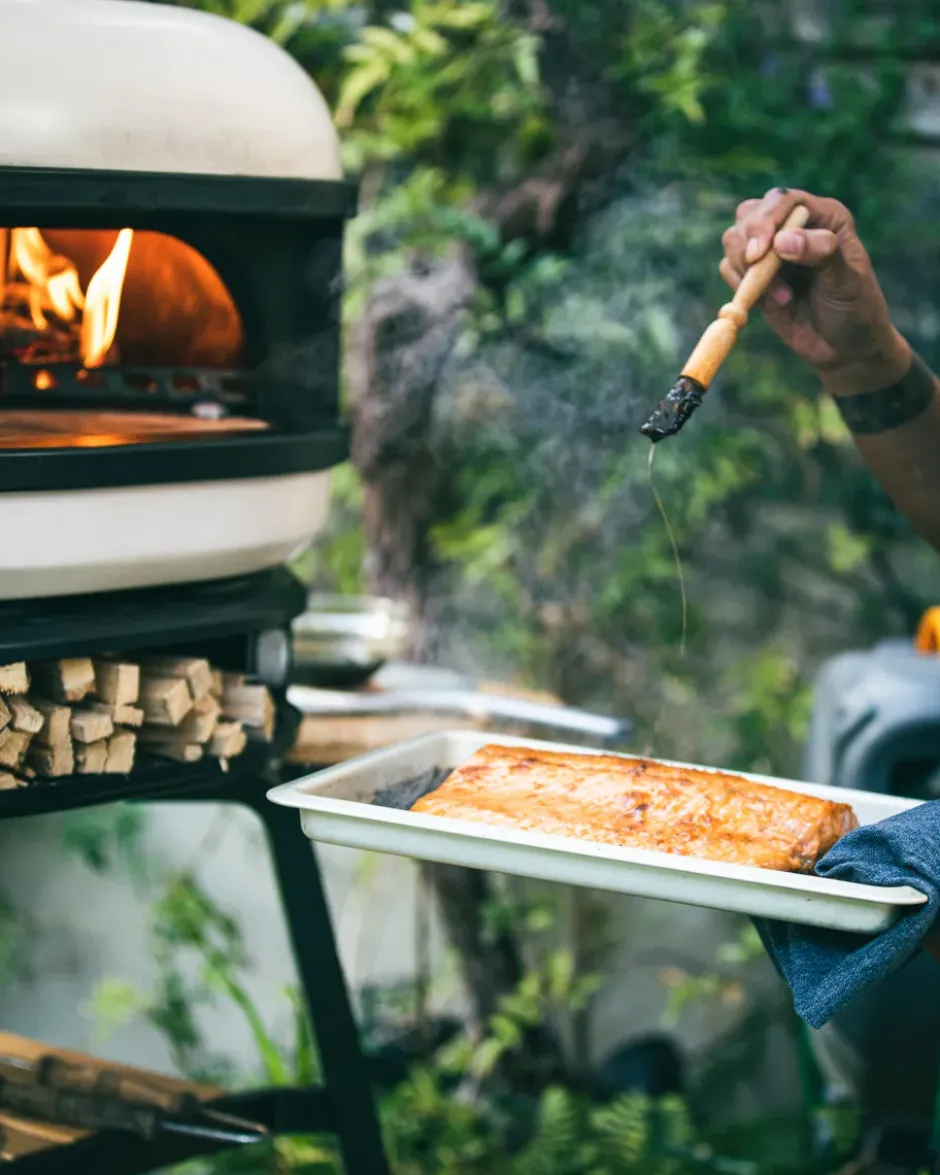 Gozney dome dual fuel pizzaugn, Benvit