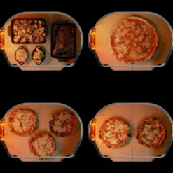 Gozney Dome Gen XL pizzaugn, Svart