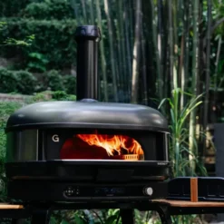 Gozney Dome Gen XL pizzaugn, Svart