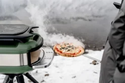 Gozney Tread pizzaugn, Olivgrön