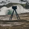 Gozney Tread Venture stativ, Svart