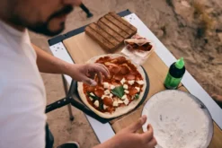 Gozney Venture pizzaspade, Grå