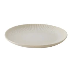 Granada tallrik Ø22 cm, Cremevit-beige