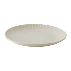 Granada tallrik Ø26,5 cm, Cremevit-beige