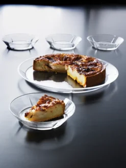 Grand Cru desserttallrik Ø16 cm 4-pack, Klar