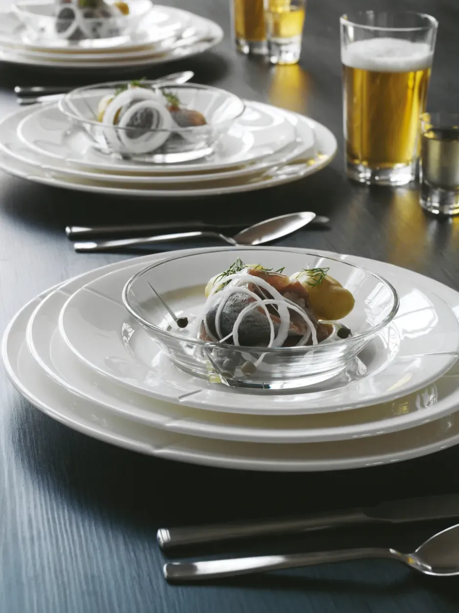 Grand Cru desserttallrik Ø16 cm 4-pack, Klar