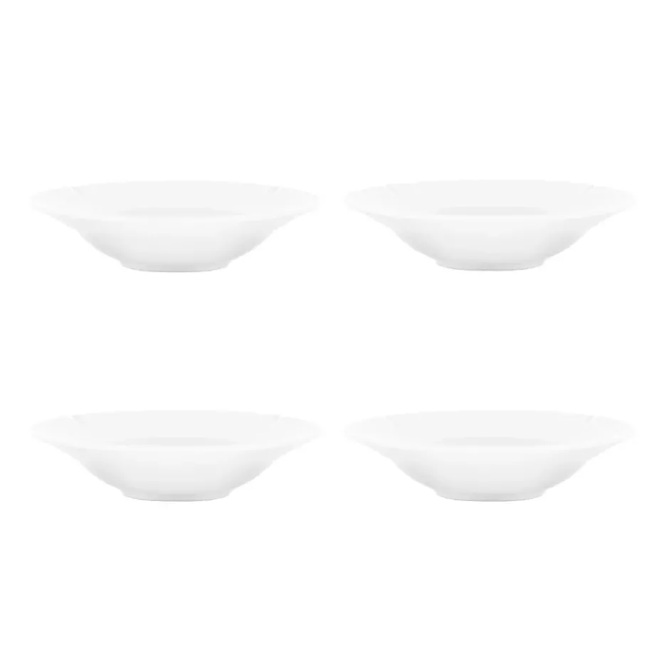 Grand Cru djup tallrik Ø25 cm 4-pack, Vit