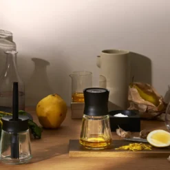 Grand Cru dressingshaker 25 cl, Svart