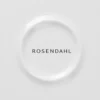 Grand Cru essentials lunchtallrik Ø20.5 4-pack, Vit