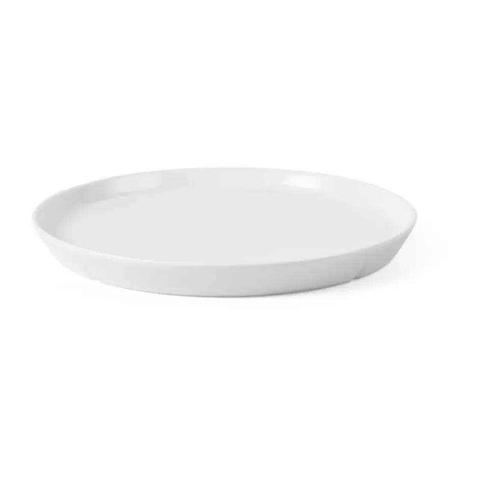 Grand Cru essentials lunchtallrik Ø20.5 4-pack, Vit