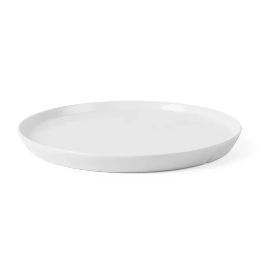 Grand Cru essentials middagstallrik Ø25 cm 4-pack, Vit
