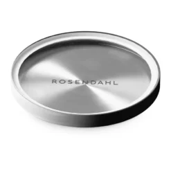 Grand Cru lock till vattenkaraff, Rostfritt stål