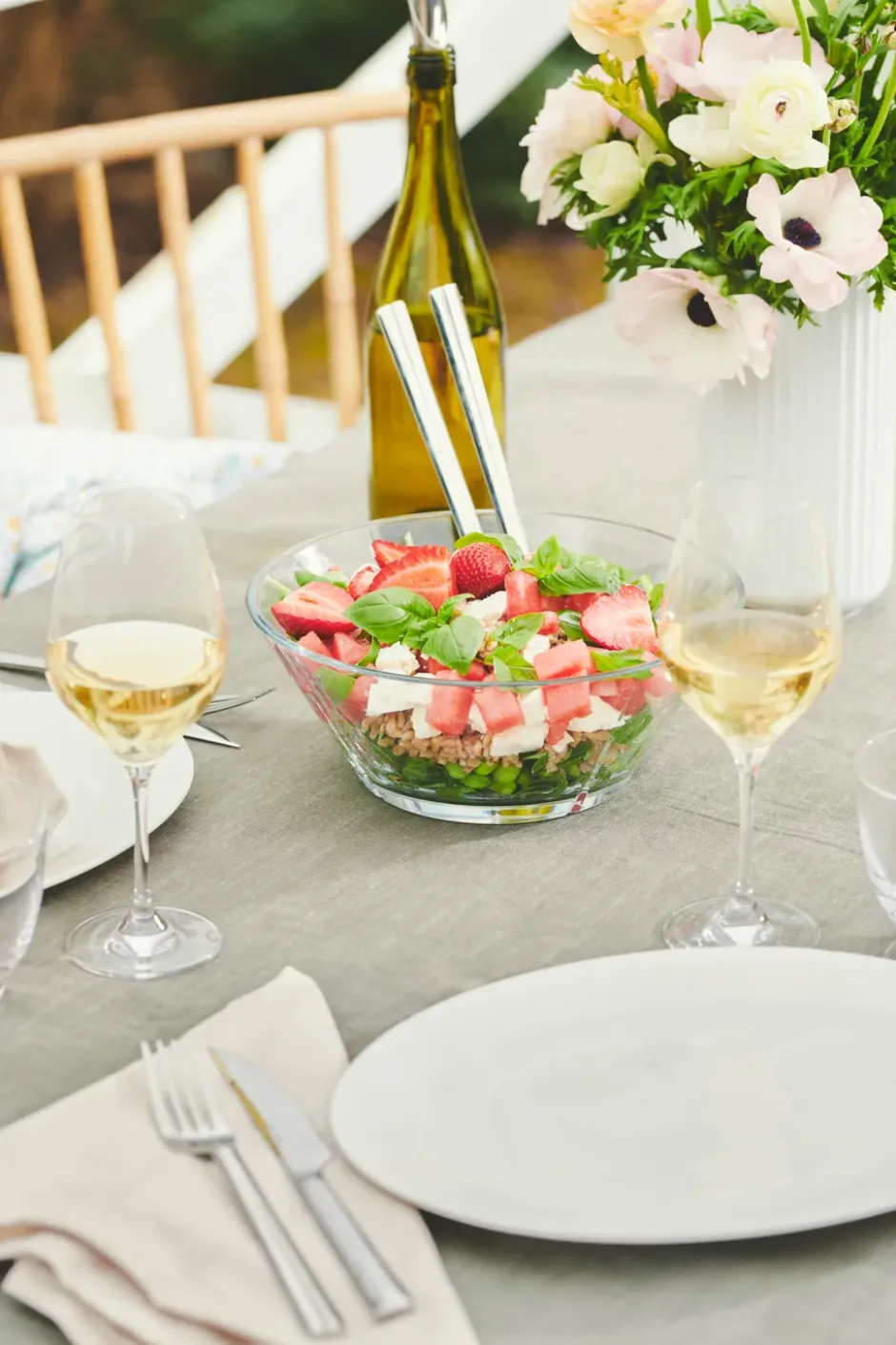 Grand Cru Soft servisset vit 16 delar, Vit