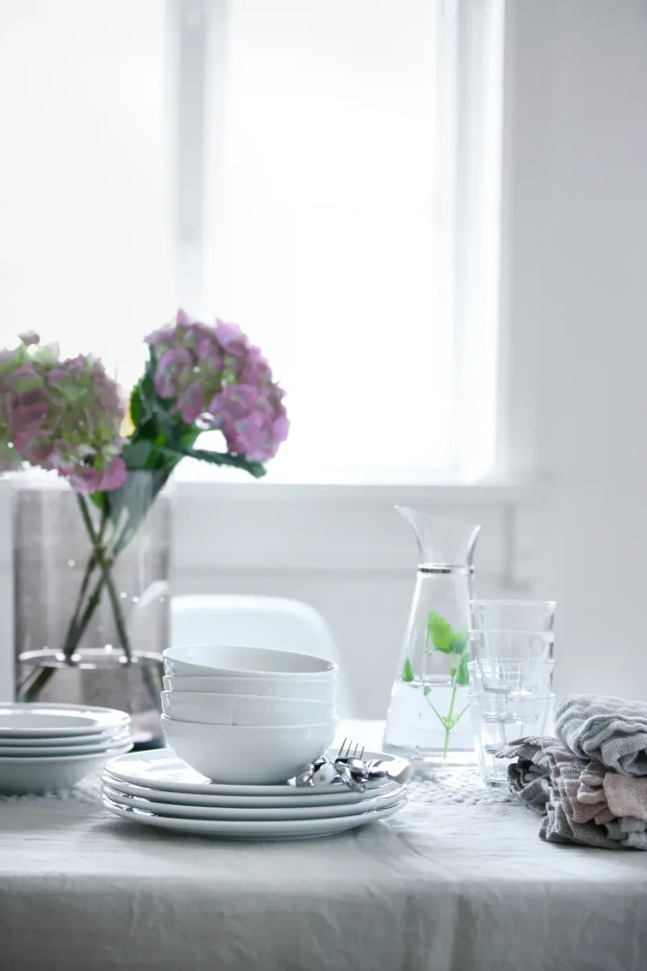 Grand Cru Soft servisset vit 16 delar, Vit