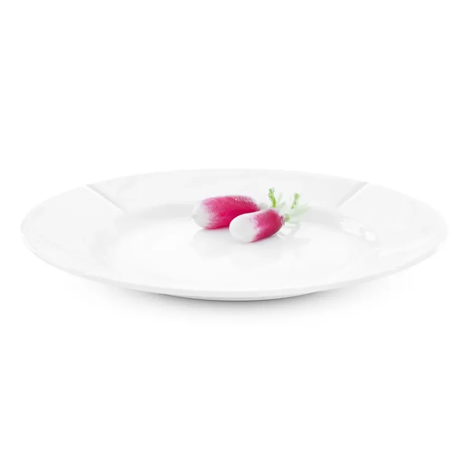 Grand Cru tallrik Ø27 cm, Vit