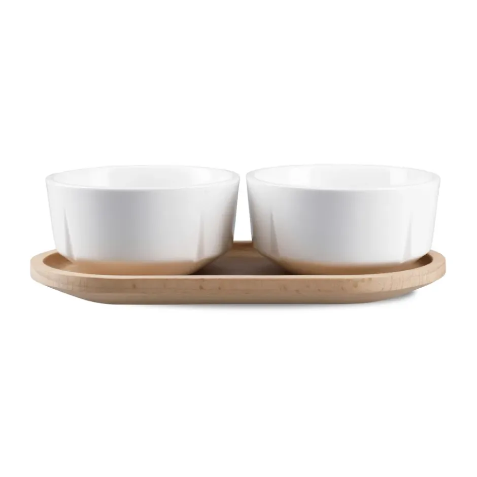Grand Cru Tapas-set, Vit, 3 delar