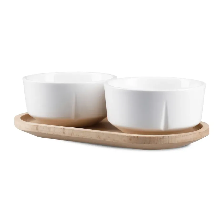Grand Cru Tapas-set, Vit, 3 delar