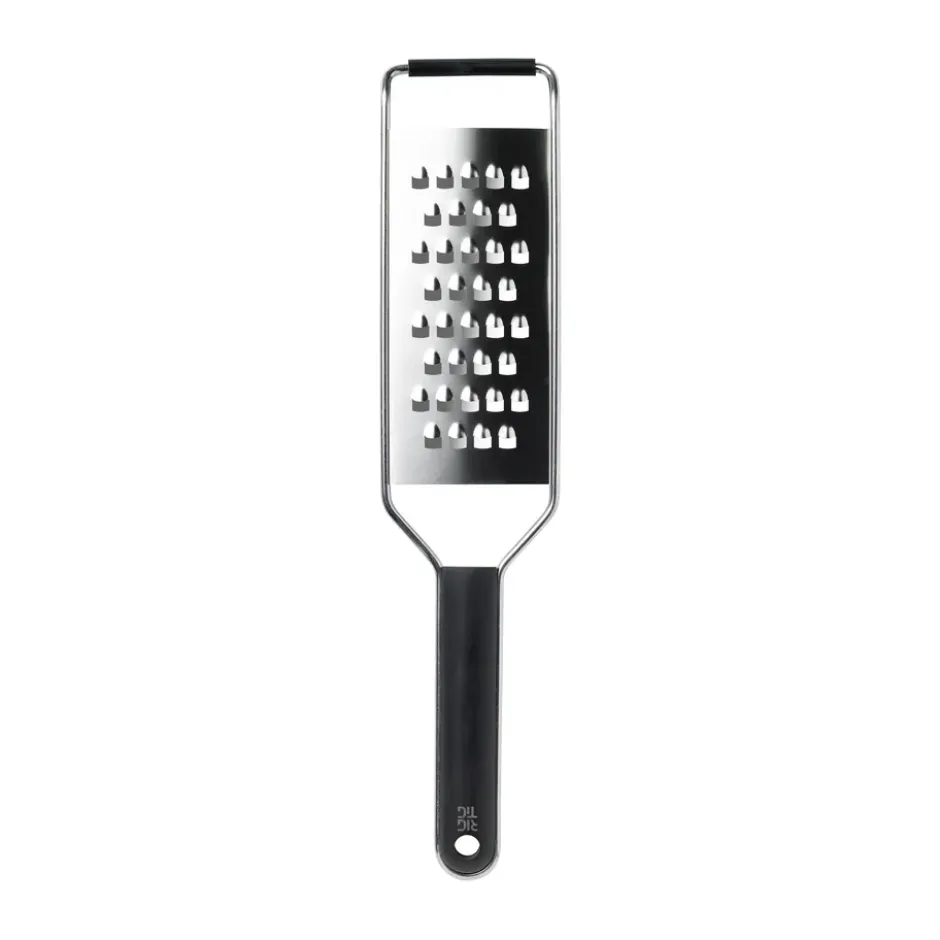 GRATE-IT rivjärn, Black, coarse, L31 cm
