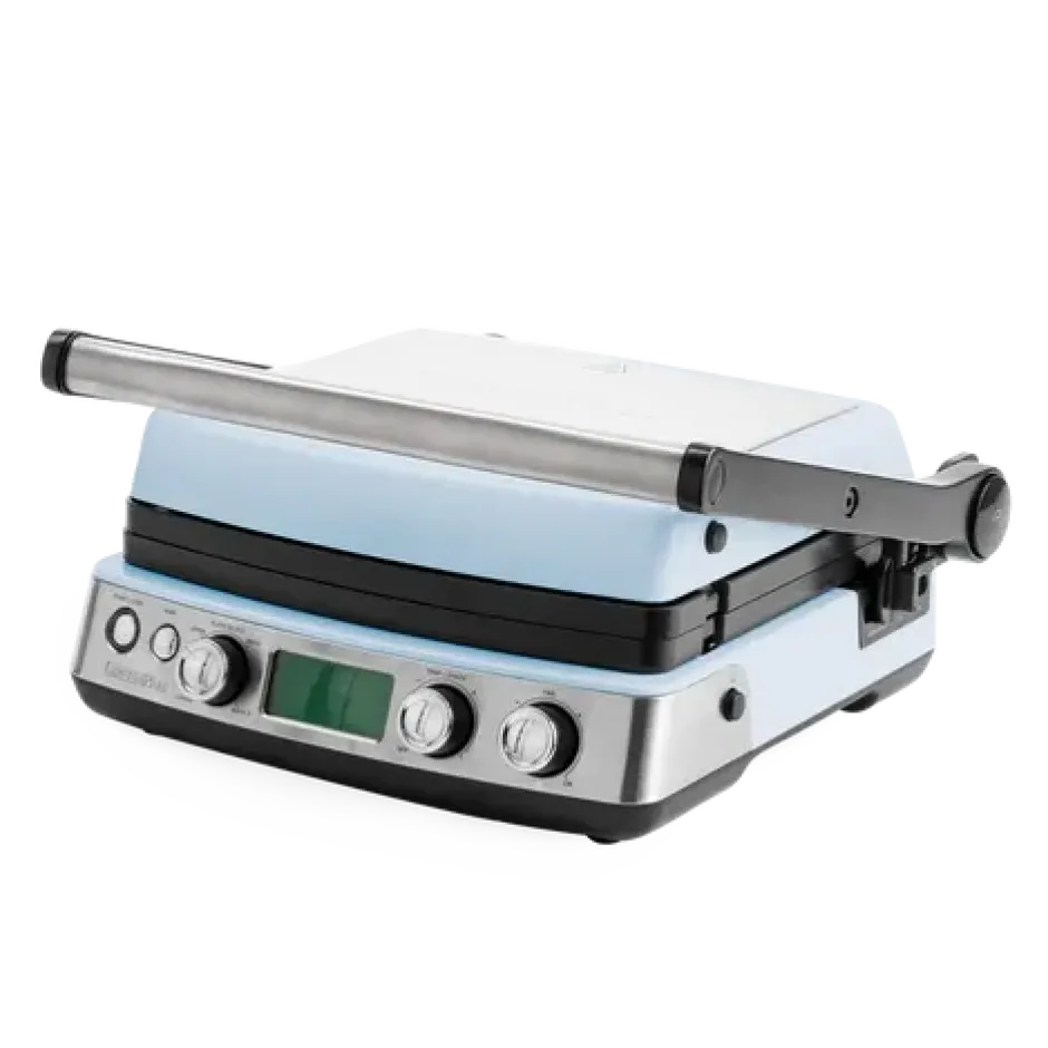 GreenPan bordsgrill 36x35,4 cm, Blue haze