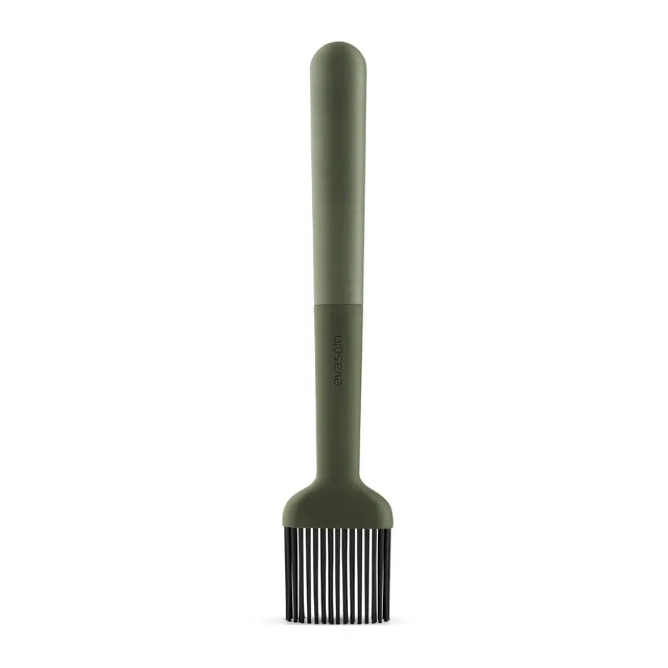 Green Tool bakpensel, Grön