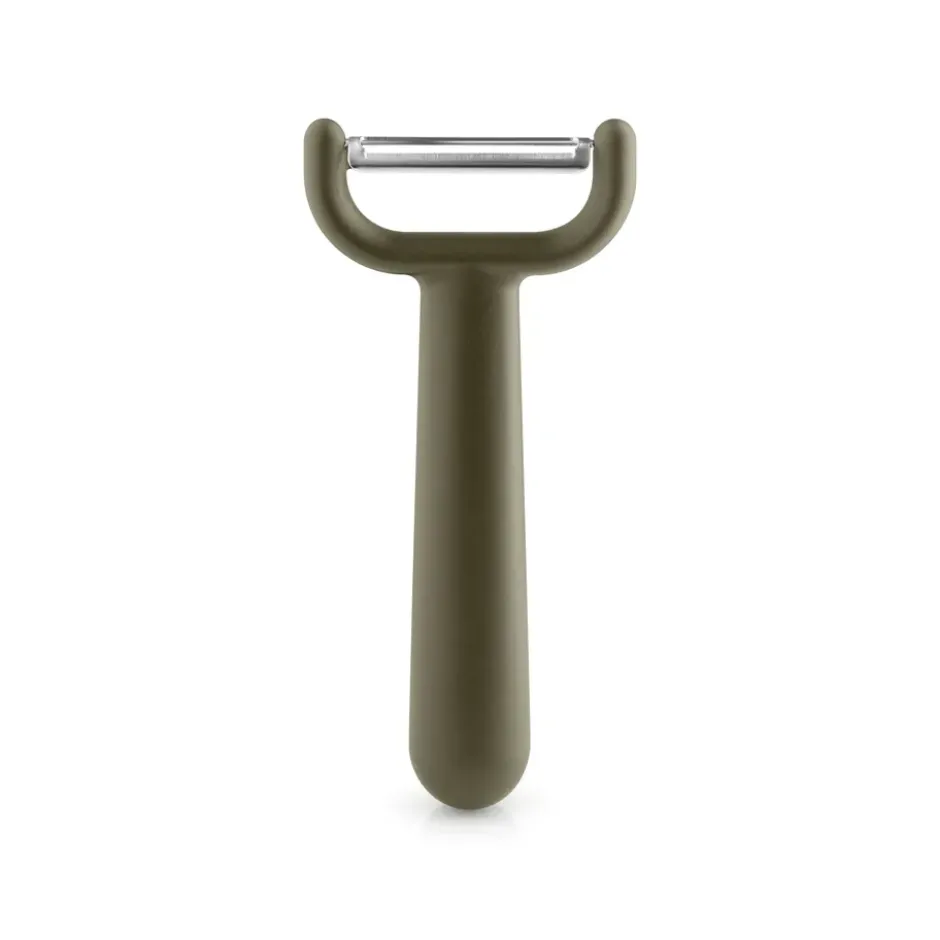 Green tool grönsaksskalare 14,5 cm, Grön