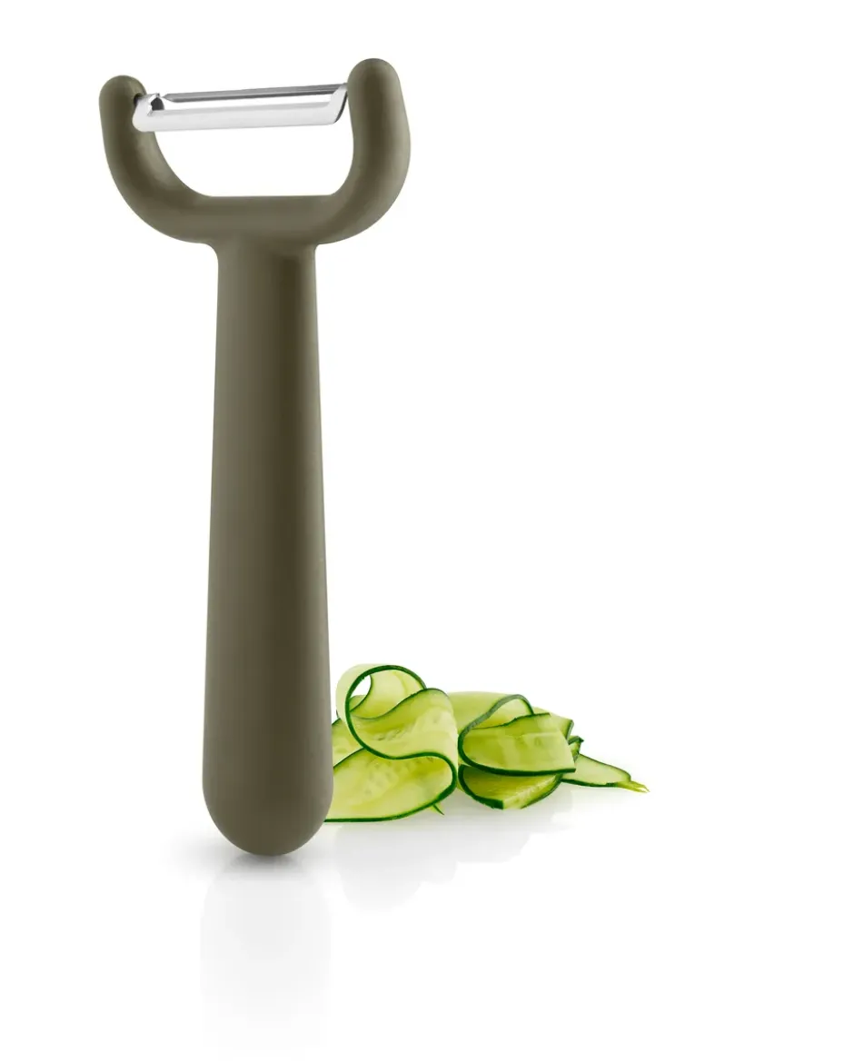 Green tool grönsaksskalare 14,5 cm, Grön