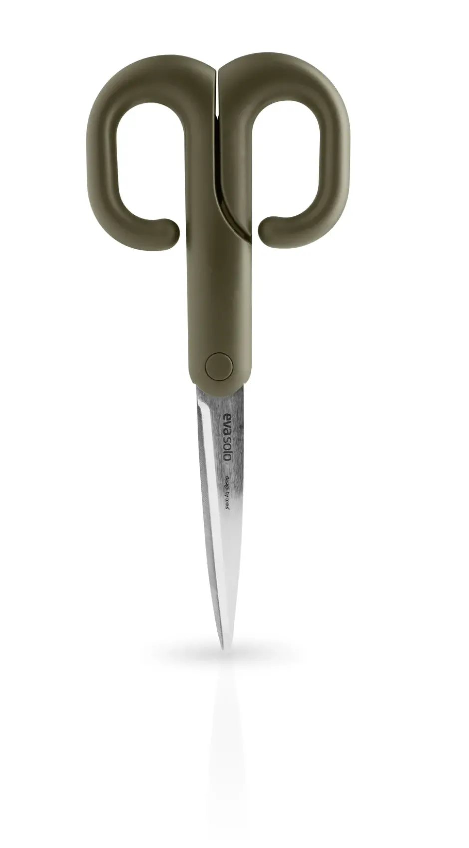 Green tool kökssax 20 cm, Grön