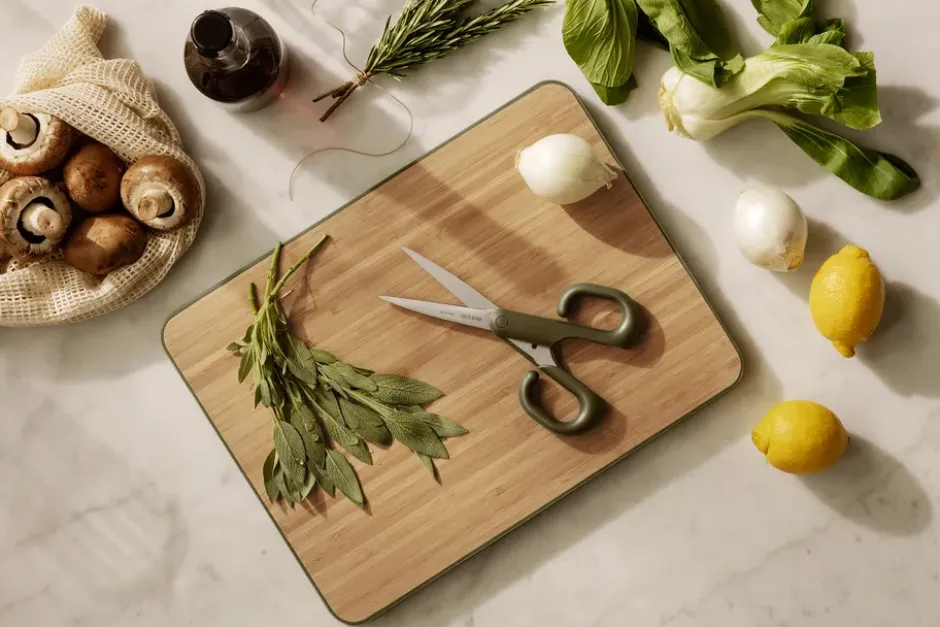 Green tool kökssax 20 cm, Grön