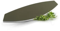 Green Tool pizza/örtkniv, Grön