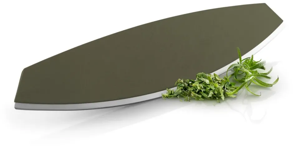 Green Tool pizza/örtkniv, Grön