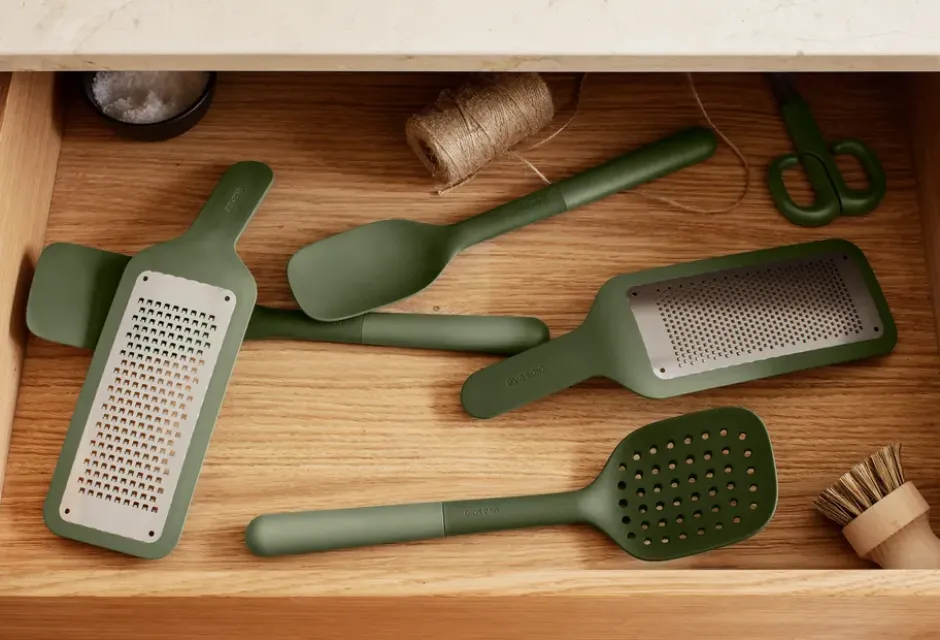 Green Tool rivjärn grön, Mellan