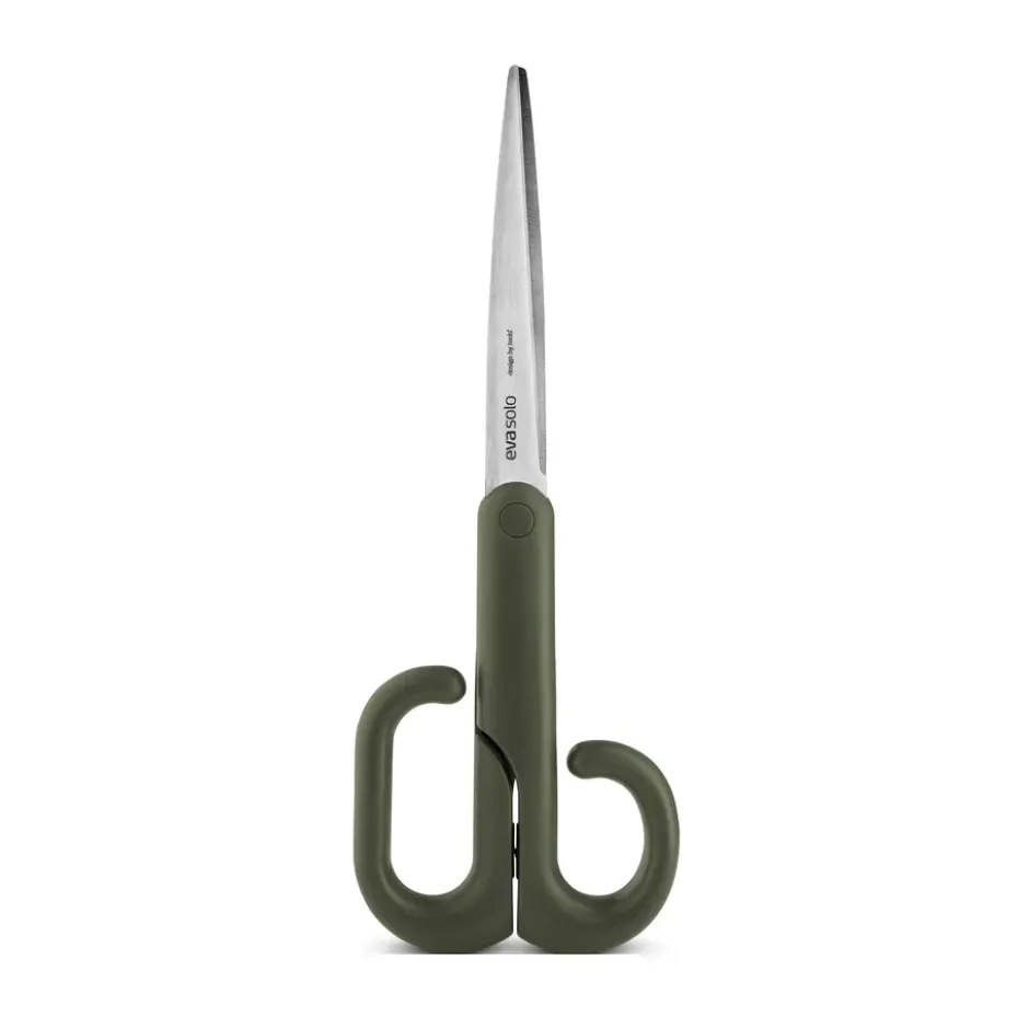 Green Tool sax 24 cm, Grön