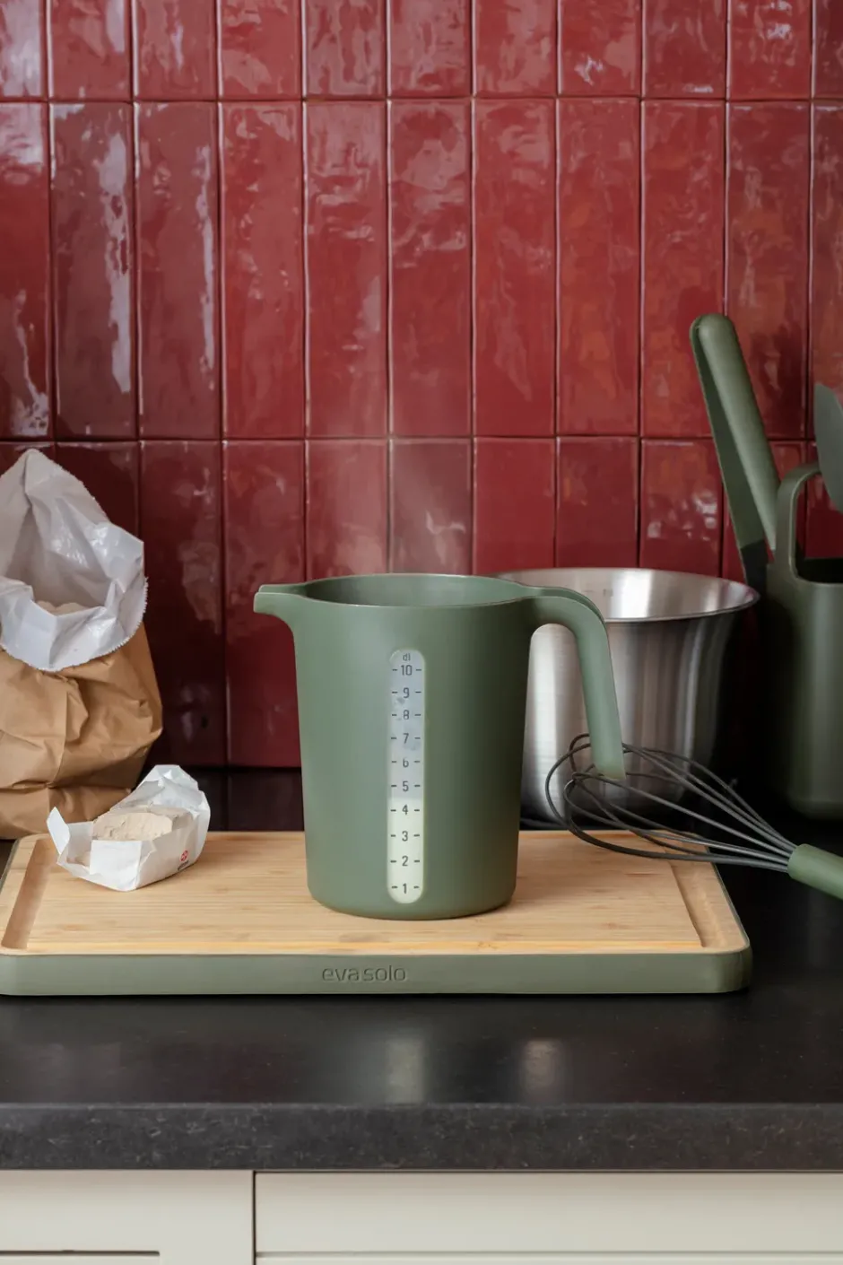 Green tools mätbägare 1,0 L, Green