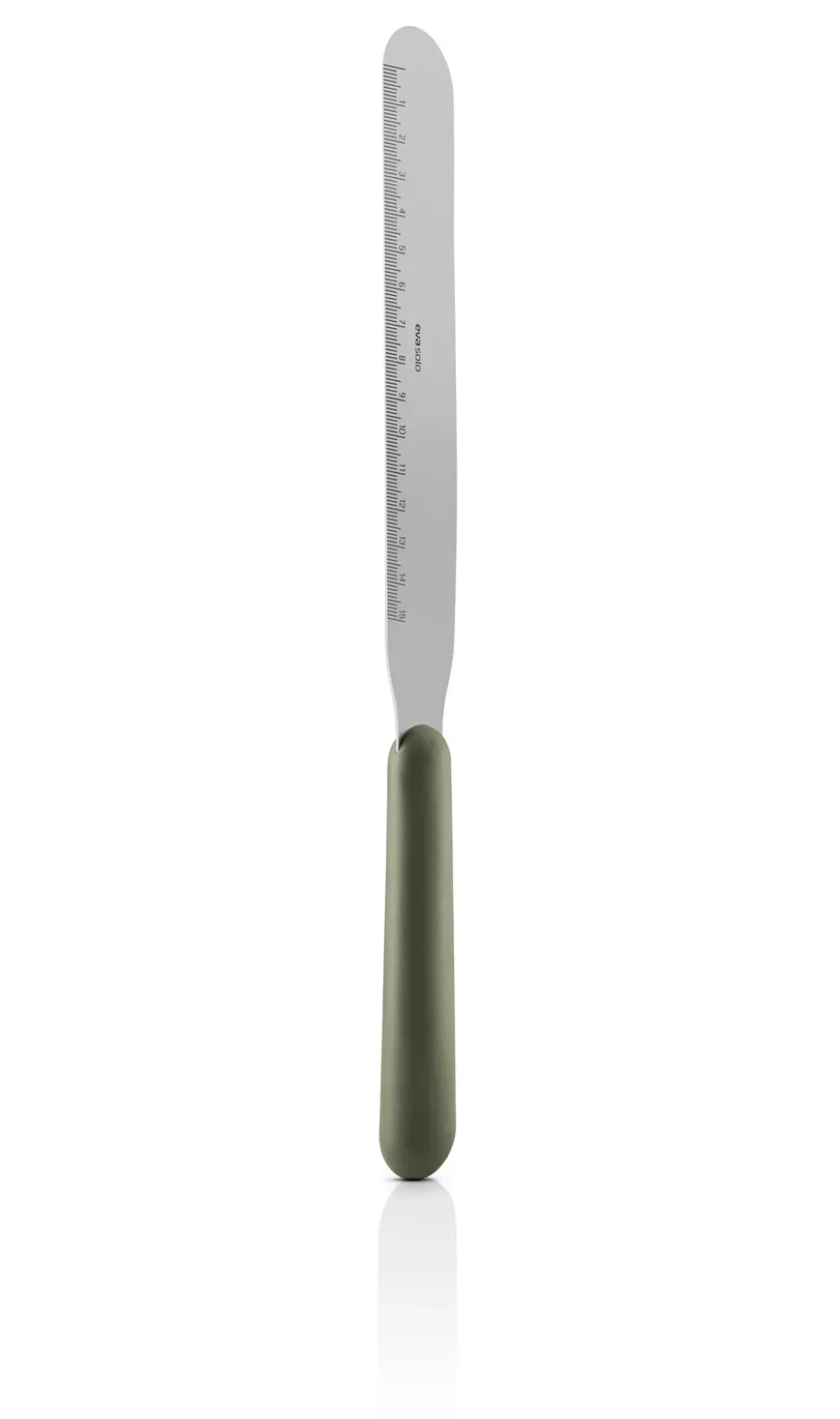 Green Tool spatel 32 cm, Grön