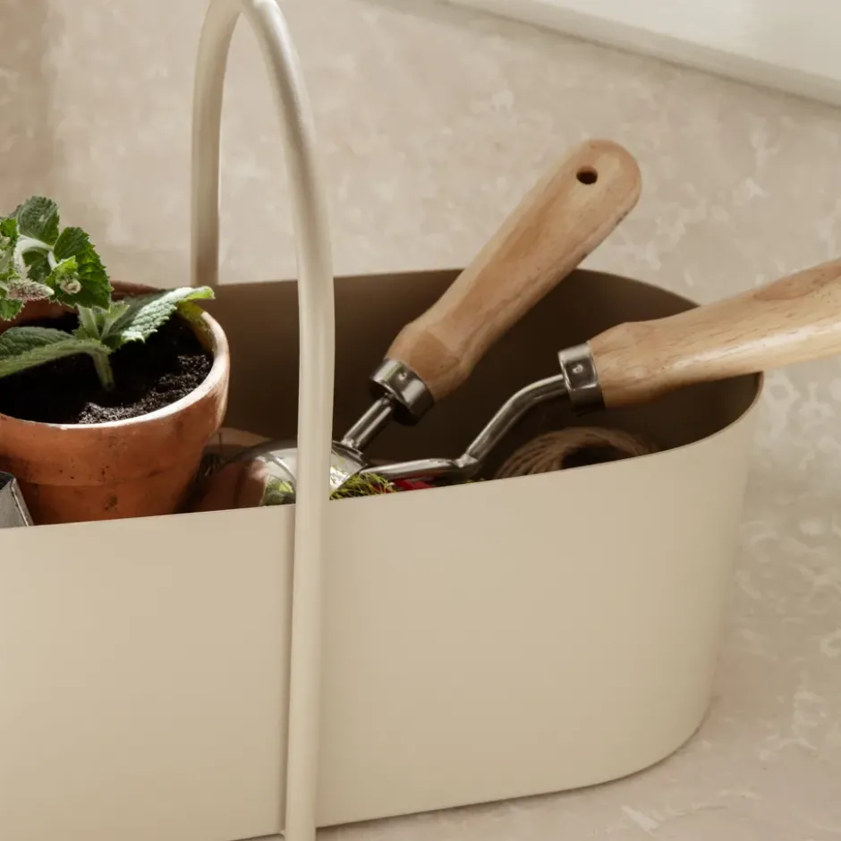 Grib Toolbox förvaringsbox, Cashmere