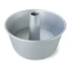 Guardini Professional bakform, Aluminium, löstagbar botten, mittkon, Ø21 cm