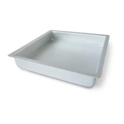 Guardini Professional ugnsform, Aluminium, löstagbar botten, 26x26 cm