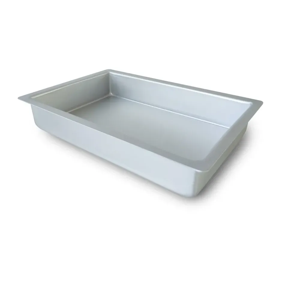 Guardini Professional ugnsform, Aluminium, löstagbar botten, 28 cm