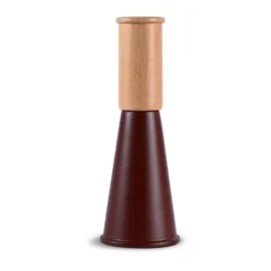 Gurken salt- och pepparkvarn medium 20,5 cm, Röd-brun