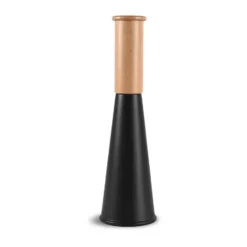 Gurken salt- och pepparkvarn stor 32 cm, Svart-brun