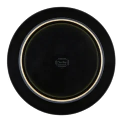 Halo tallrik 20,5 cm, Blå-grå-svart