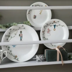 Hammershøi Christmas tallrik, 22 cm