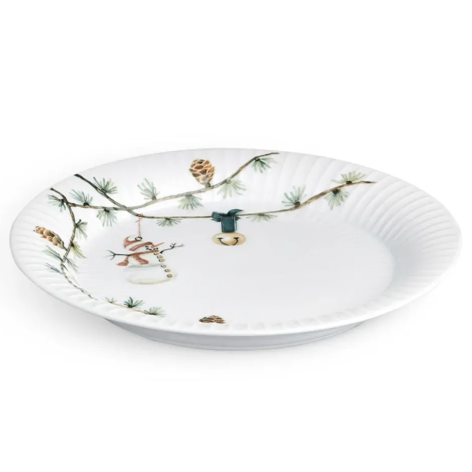 Hammershøi Christmas tallrik, 22 cm
