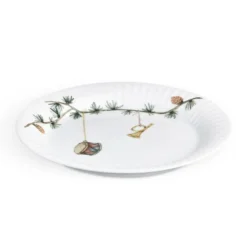 Hammershøi Christmas tallrik, 19 cm